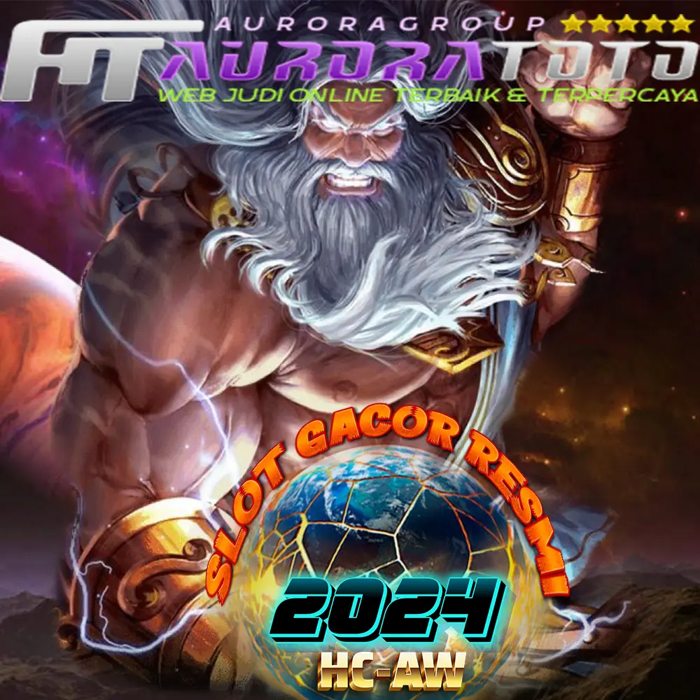 AURORATOTO : Situs Slot Gacor Resmi Gampang Menang Hari Ini Terjamin Maxwin 2024