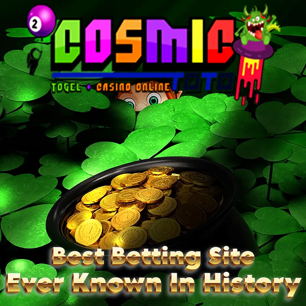 COSMICTOTO Situs Slot Gacor 4D Terbaik Hari Ini Gampang Menang Terbaru 2025