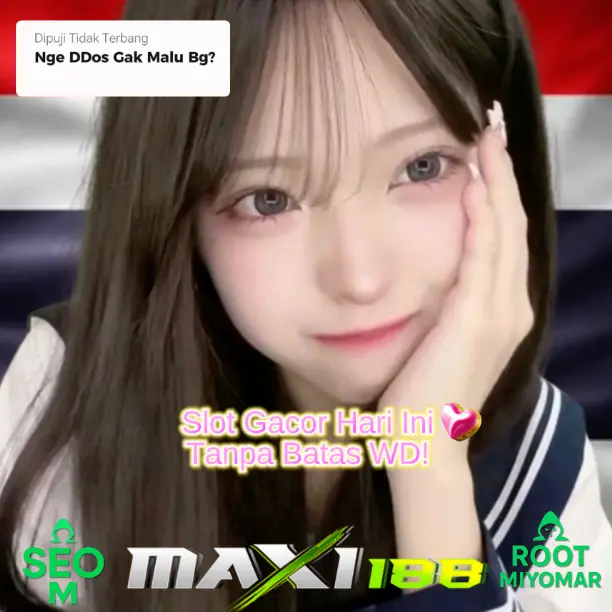 Slot Dana Terbaru : Situs Terpercaya Hari Ini Dengan Akses Maxwin Terbaik