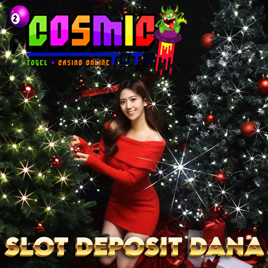 COSMICTOTO Situs Gacor Terbaik 2024 Slot Deposit Dana 10k Gampang Menang