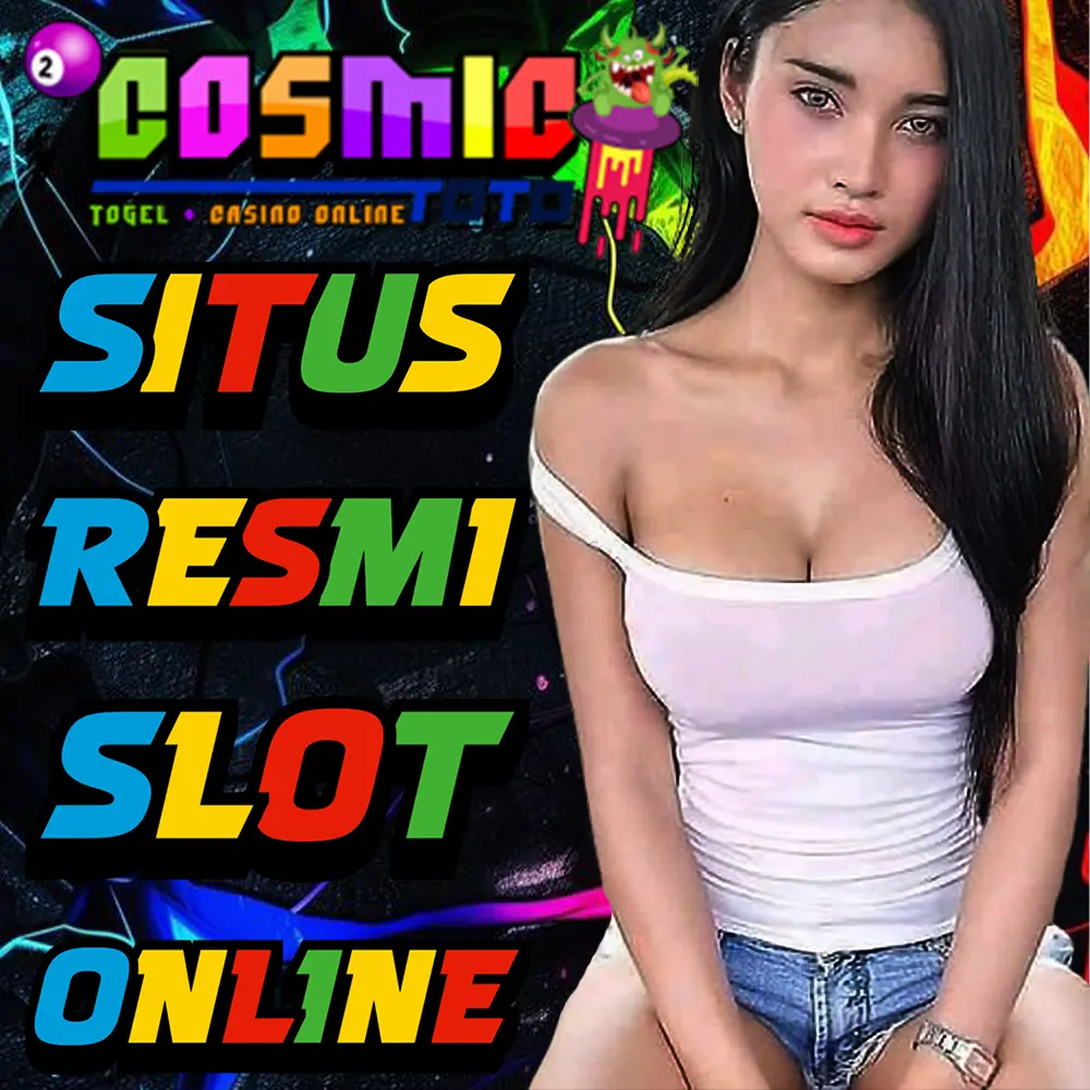 COSMICTOTO : Situs Resmi Slot Online Terpercaya Gampang Menang Hari Ini 2024