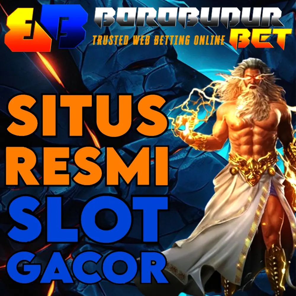 BOROBUDURBET : Situs Resmi Slot Gacor Terpercaya Pasti Gampang Menang Jackpot Hari Ini