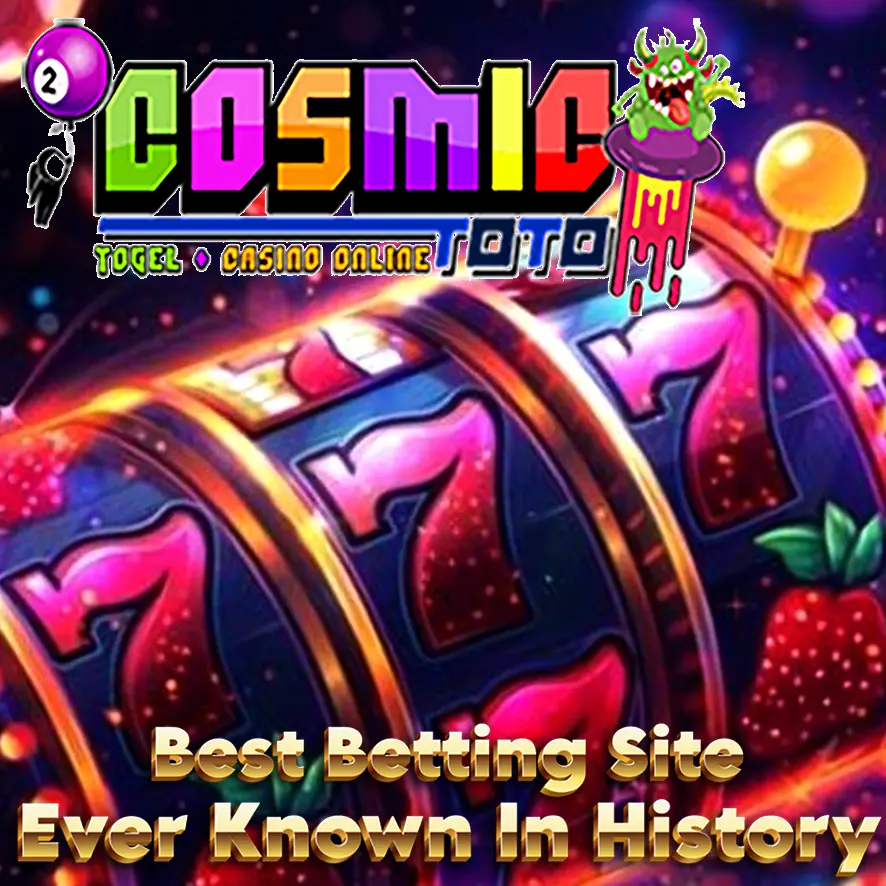 COSMICTOTO Situs Gacor Permainan Slot Gacor Maxwin Terbaik Dan Gampang Menang 2024