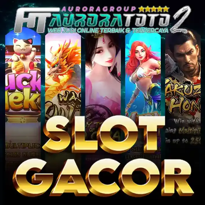 Slot Gacor Resmi 2025: Daftar Situs Terpercaya dengan RTP Tinggi