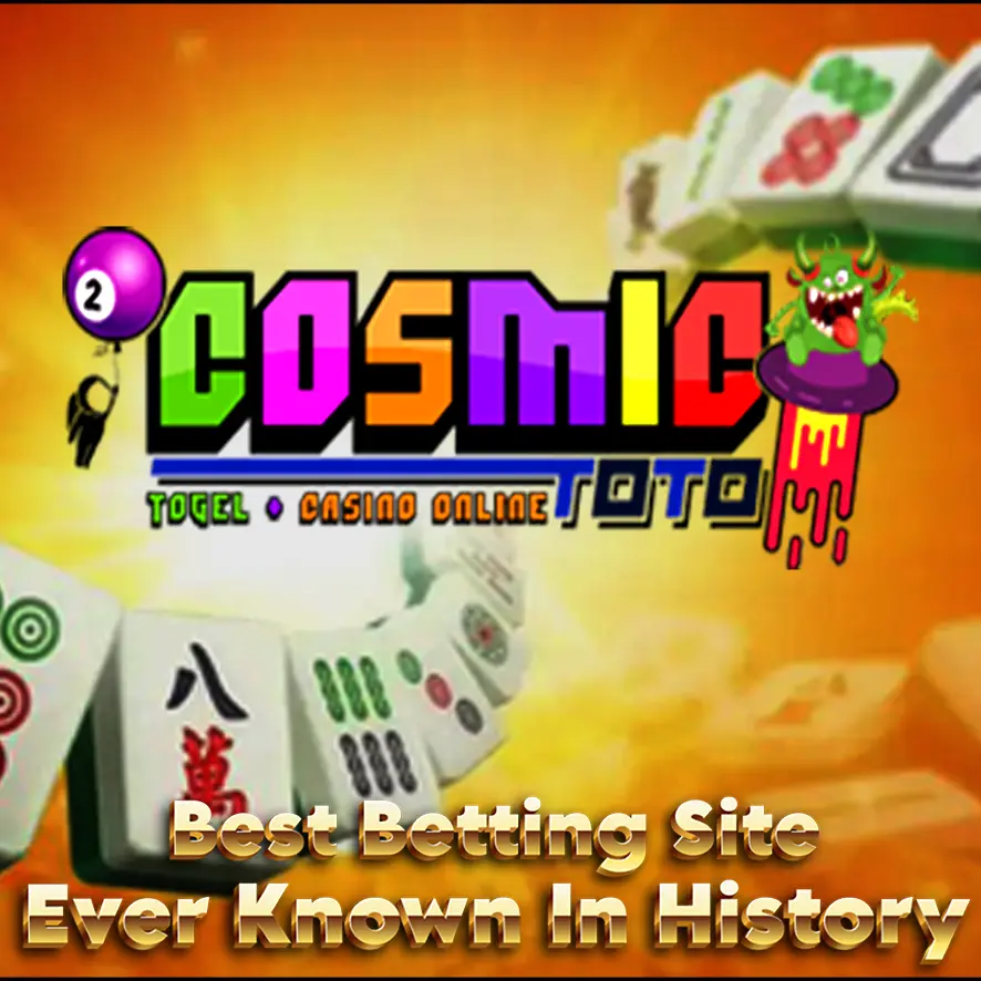 COSMICTOTO: Situs Online Slot Gacor Terbaik 2024 Dan Winrate Tertinggi Gampang Maxwin