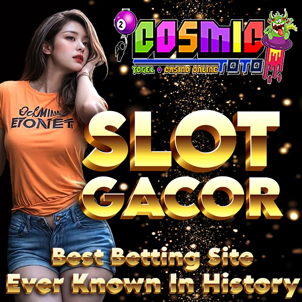 COSMICTOTO 💖 Slot Gacor Server Thailand Gampang Menang Terpercaya 2024