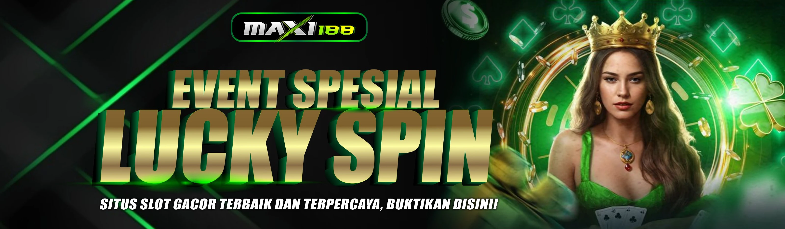 MAXI188  |  Kumpulan Game Ter profit Anti Kalah & Anti Logika 