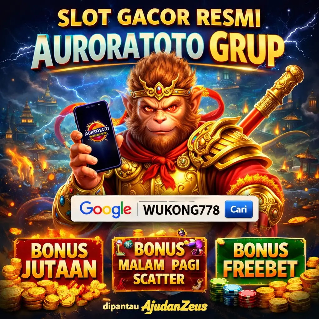 WUKONG778 – Pengalaman Online yang Lebih Terkontrol image 1