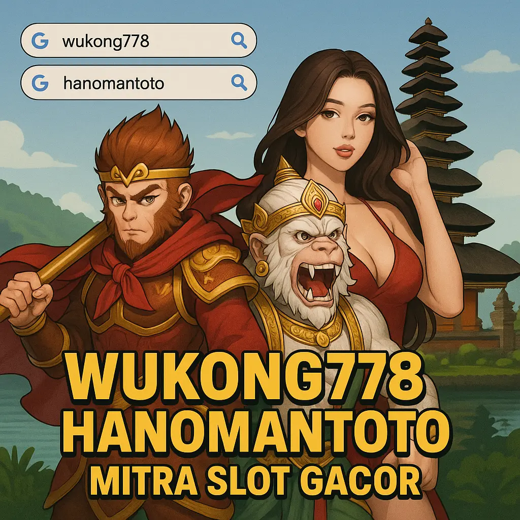 HANOMANTOTO MITRA WUKONG778 GACOR LOGIN 2D TOGEL EDUKASI  TERLENGKAP