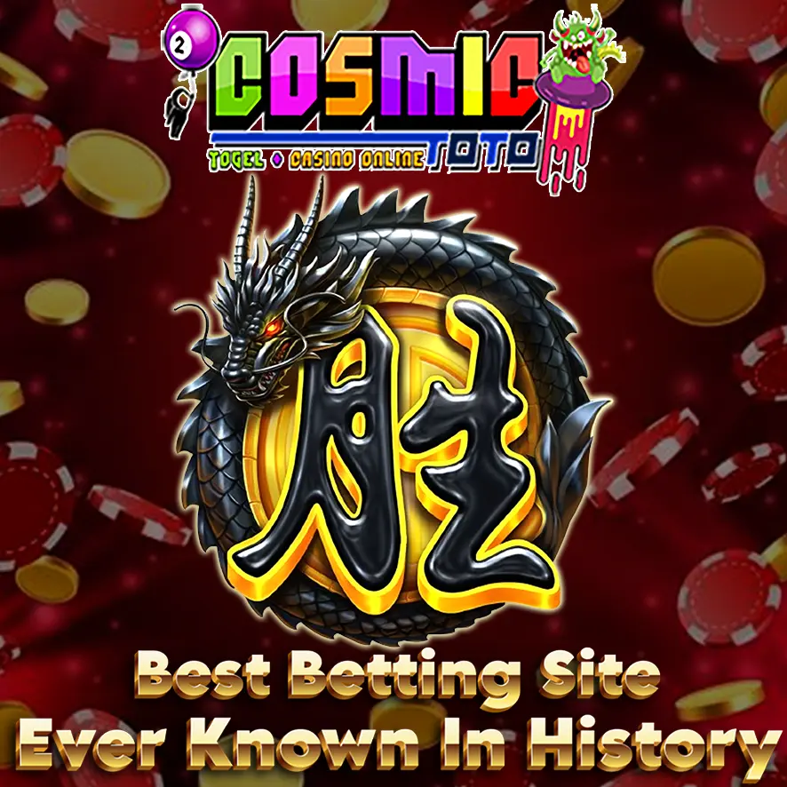 COSMICTOTO Scatter Hitam Situs Slot Gacor Terbaik Dan Gampang Menang Maxwin Hari Ini