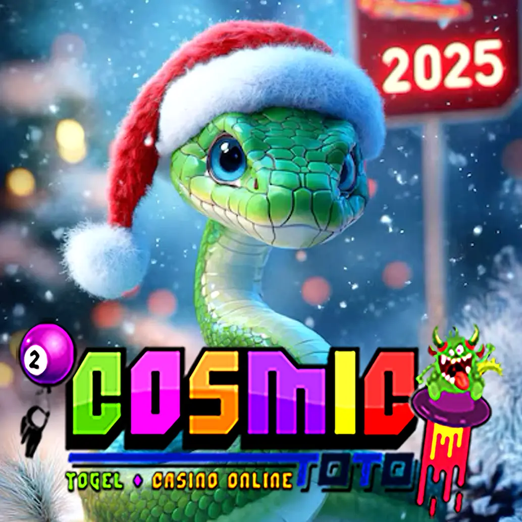 COSMICTOTO Slot Gacor Scatter Hitam Gampang Menang Terbaik Dan Terpercaya 2024