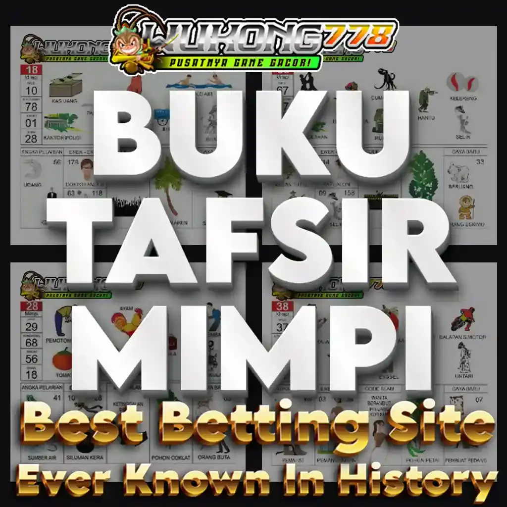 Buku Mimpi 2D 3D 4D Terlengkap 2025: Tafsir & Kode Alam Akurat