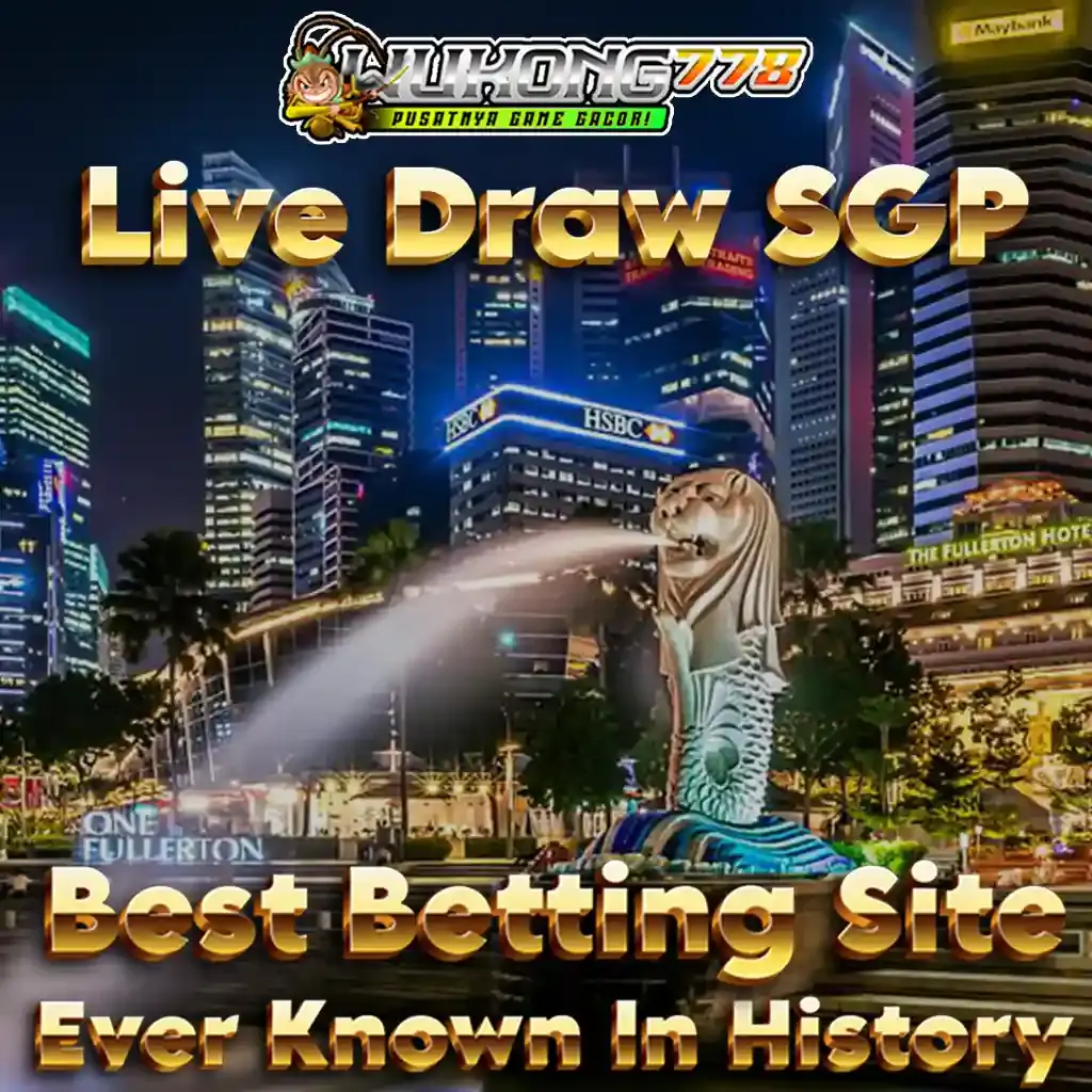 Data SGP | Data Togel Keluaran Result Singapore Live Lengkap 2025