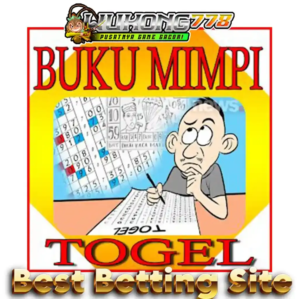 Buku Tafsir Mimpi Togel Lengkap Bergambar Prediksi Erek Erek Togel 2D 3D 4D Hari Ini