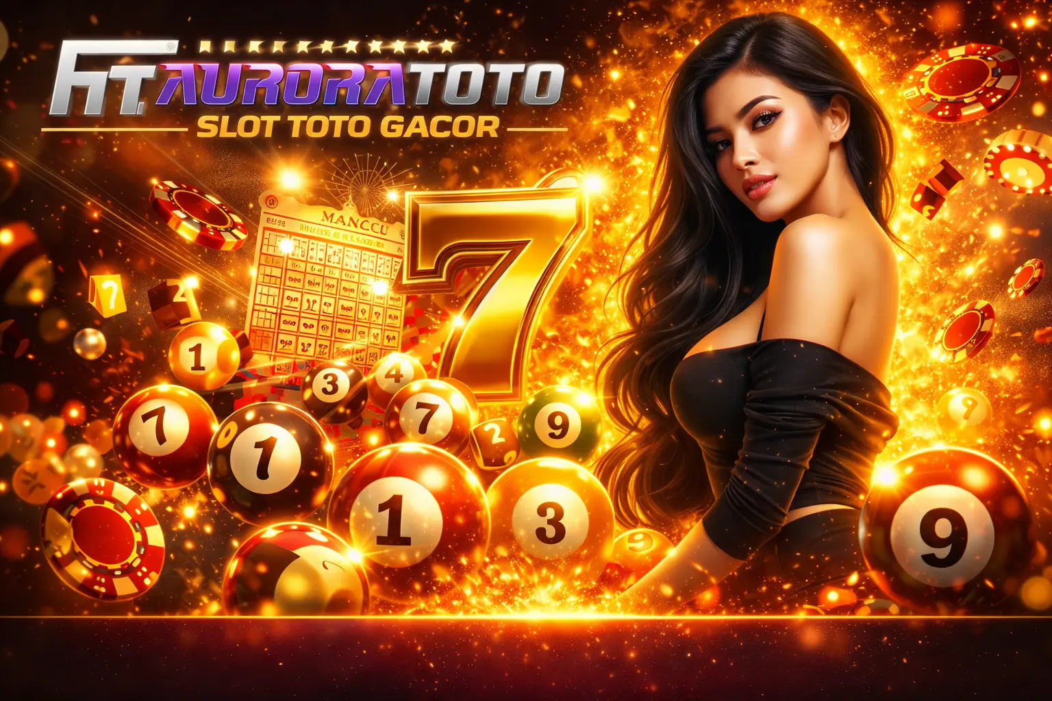 AURORATOTO : PANEL RESMI SLOT GACOR HARI INI ! MITRA WUKONG778 